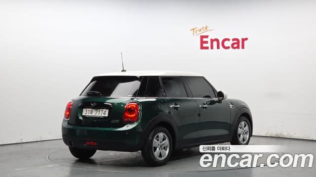 MINI Cooper 2