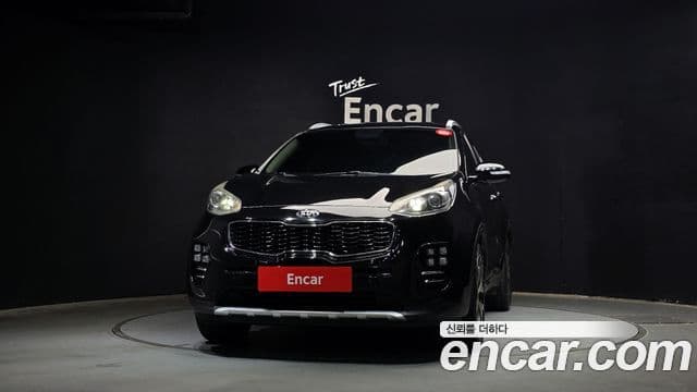Kia Sportage 4th Gen 2