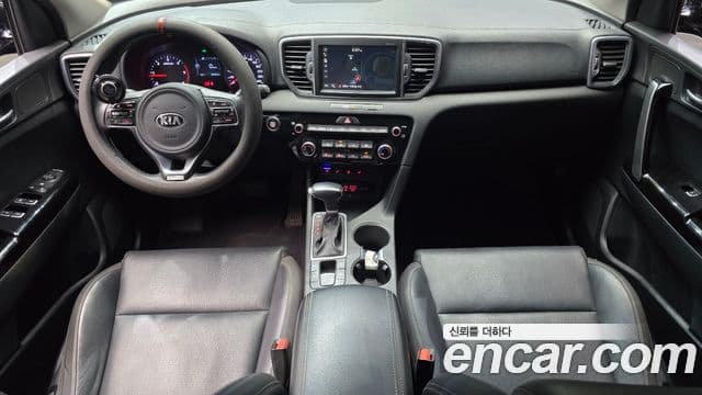 Kia Sportage 4th Gen 4