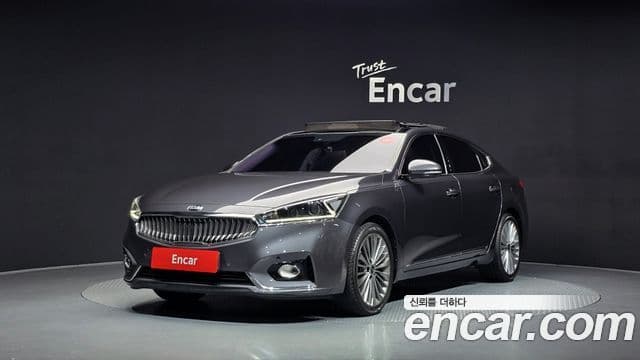 Kia All New K7 1