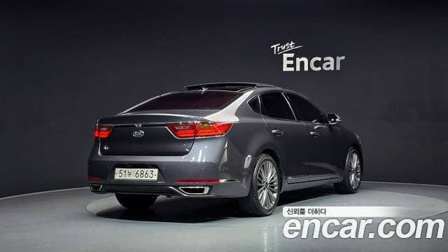 Kia All New K7 2
