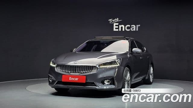 Kia All New K7 3