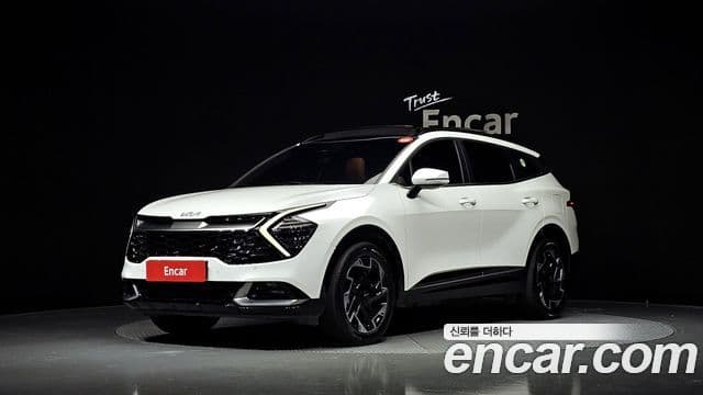 Kia Sportage 5th Gen