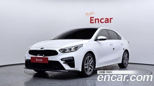 Kia All New K3