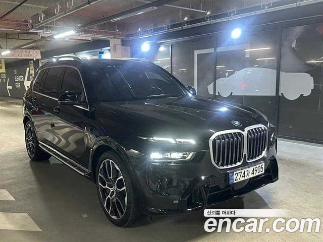 BMW X7 (G07)