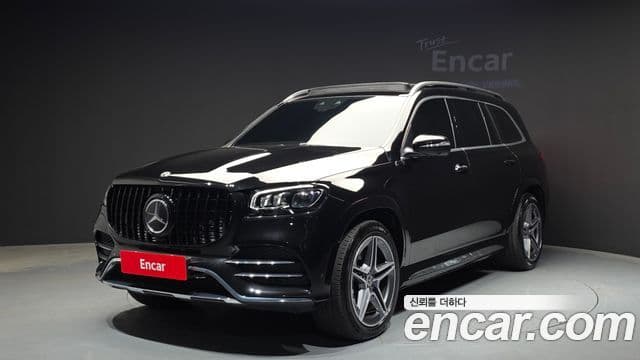Mercedes-Benz GLS-Class X167 1