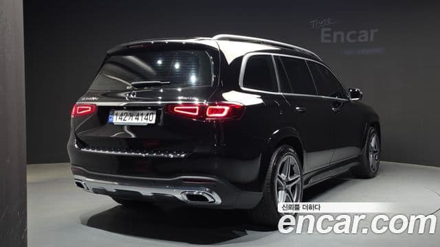 Mercedes-Benz GLS-Class X167 2