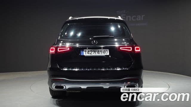 Mercedes-Benz GLS-Class X167 4