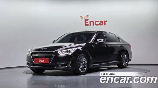 Genesis EQ900