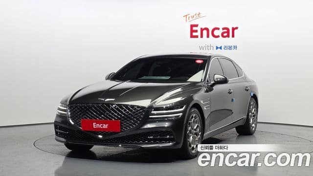 Genesis G80 (RG3)