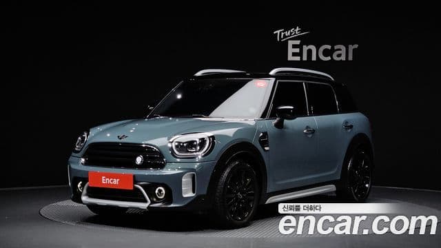 MINI Cooper Countryman — 1