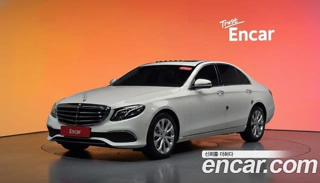 Mercedes-Benz E-Class W213