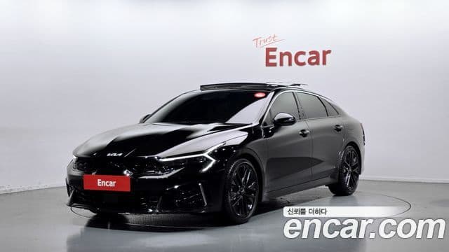 Kia The New K5 3rd Gen