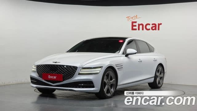 Genesis G80 (RG3) — 1