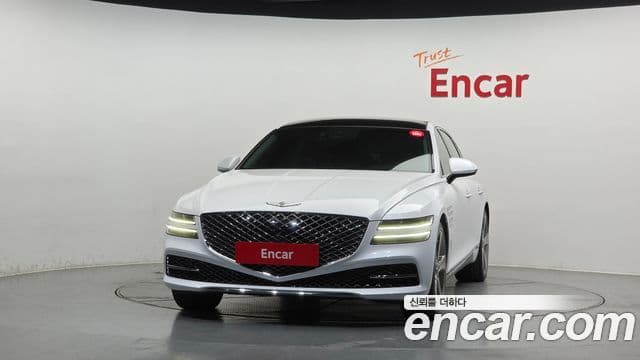 Genesis G80 (RG3) 2