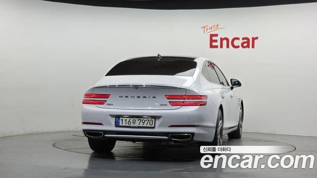 Genesis G80 (RG3) 3