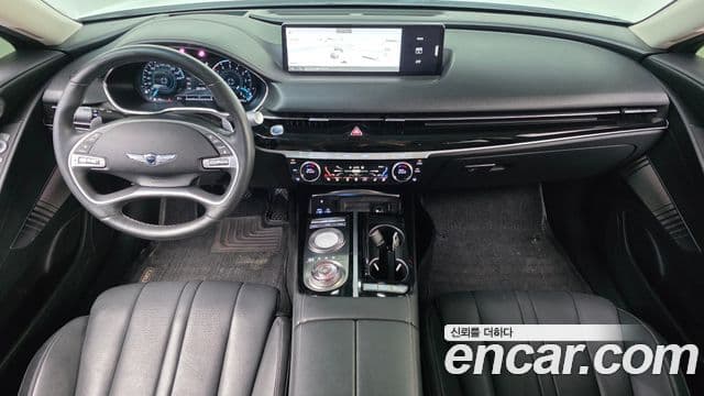 Genesis G80 (RG3) 4