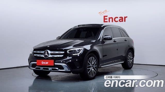 Mercedes-Benz GLC-Class X253