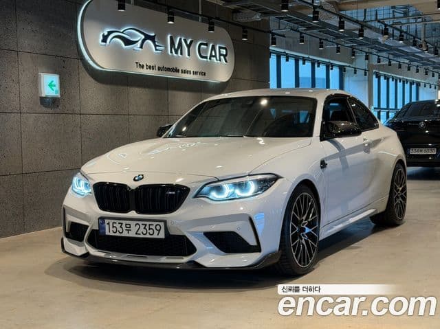 BMW M2 (F87)