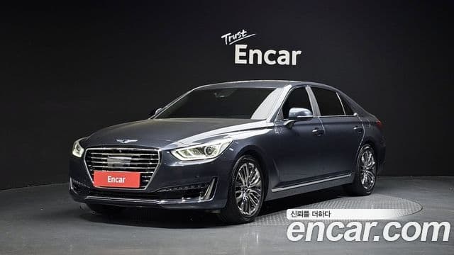 Genesis EQ900