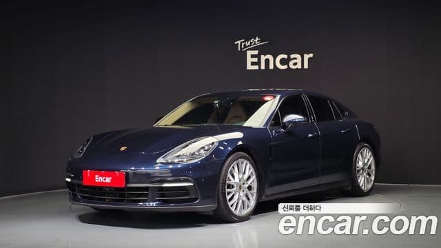 Porsche Panamera (971) 1