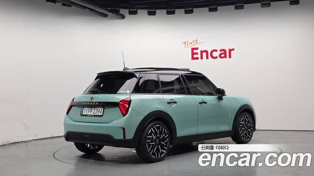 MINI Cooper S 4th Gen 2