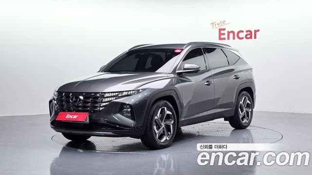 Hyundai Tucson (NX4) — 1