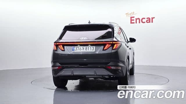 Hyundai Tucson (NX4) 3