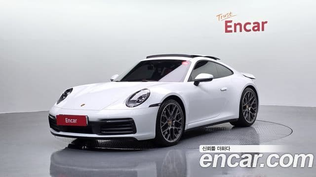 Porsche 911 (992) 1