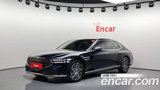 Genesis G90 (RS4) — 1