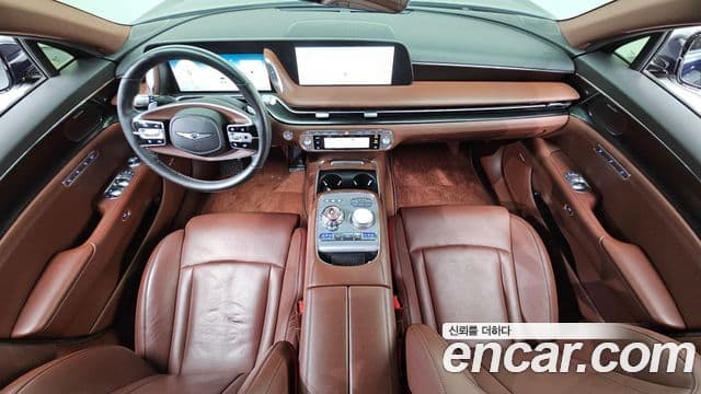 Genesis G90 (RS4) 4