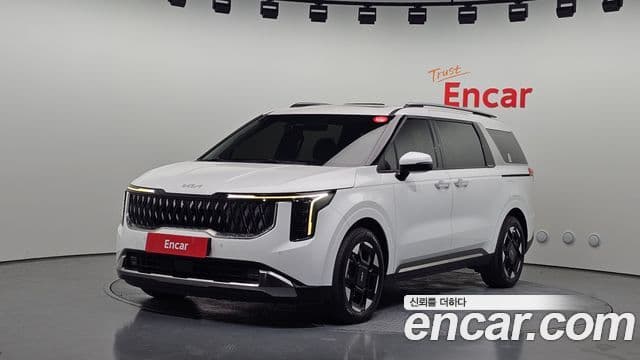 Kia The New Carnival 4th Gen — 1