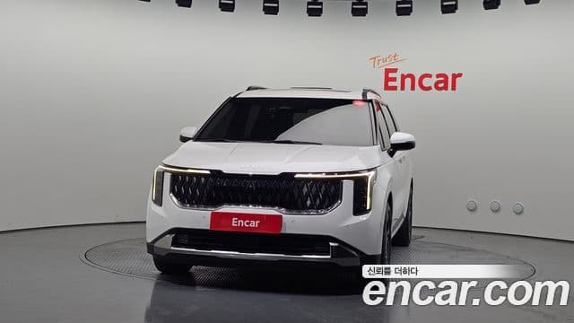 Kia The New Carnival 4th Gen 2
