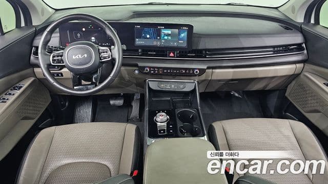 Kia The New Carnival 4th Gen 4