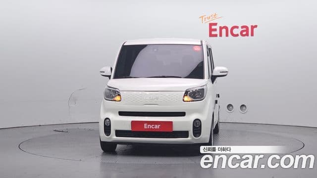 Kia The New Ray 3