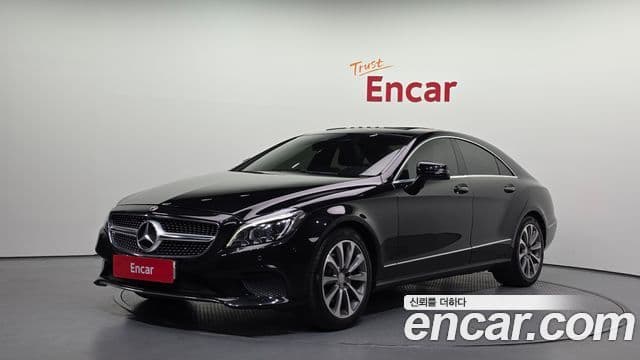 Mercedes-Benz CLS-Class W218 1