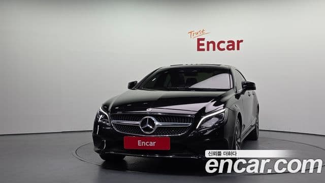 Mercedes-Benz CLS-Class W218 3