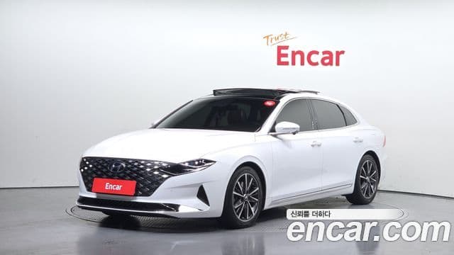 Hyundai The New Grandeur IG — 1