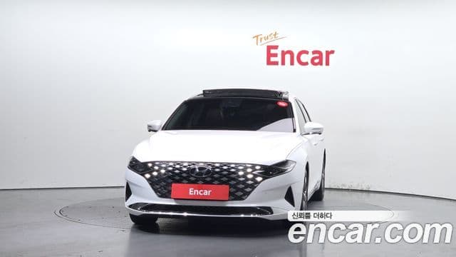Hyundai The New Grandeur IG 2