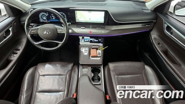 Hyundai The New Grandeur IG 4