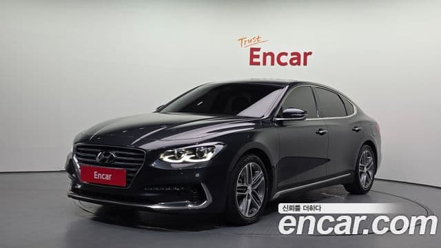 Hyundai Grandeur IG — 1