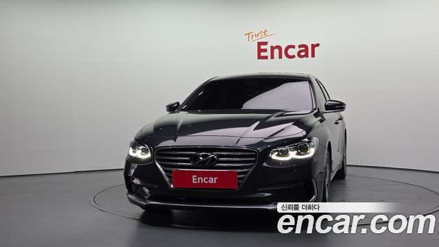 Hyundai Grandeur IG 2