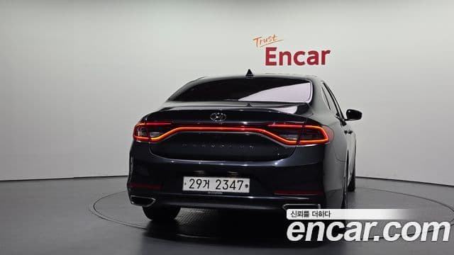 Hyundai Grandeur IG 3