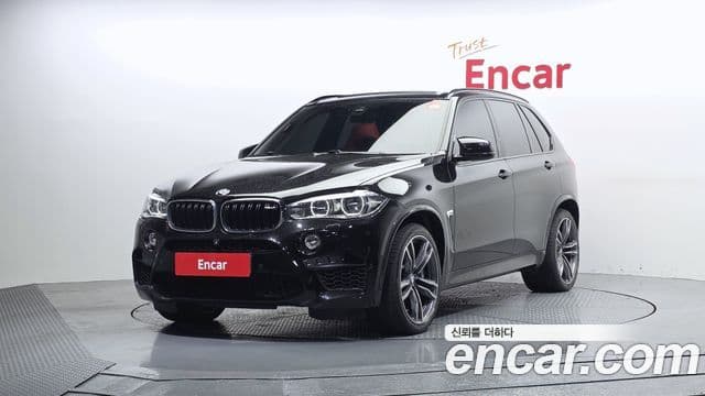 BMW X5M (F15)