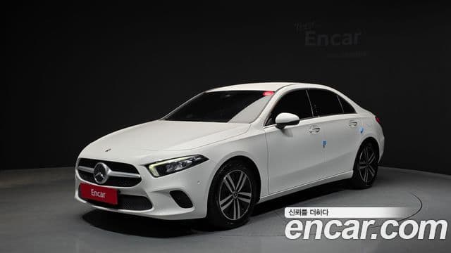 Mercedes-Benz A-Class W177 1