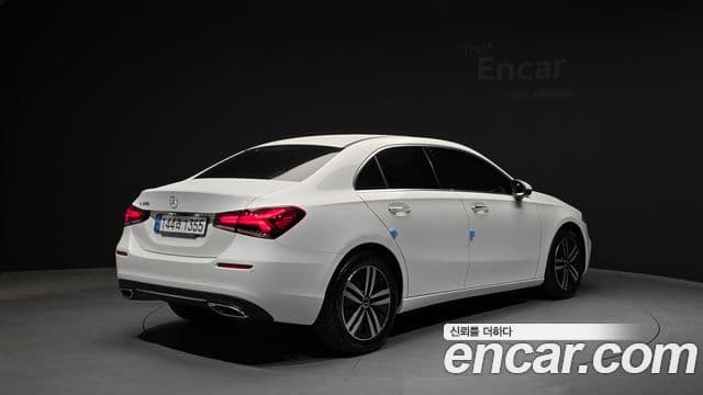 Mercedes-Benz A-Class W177 2