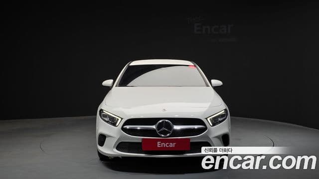 Mercedes-Benz A-Class W177 3