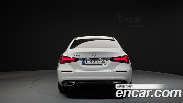Mercedes-Benz A-Class W177 4