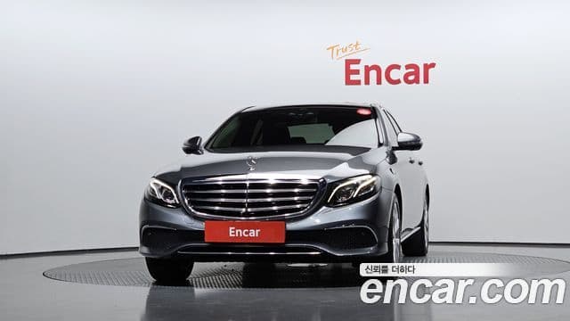 Mercedes-Benz E-Class W213 2