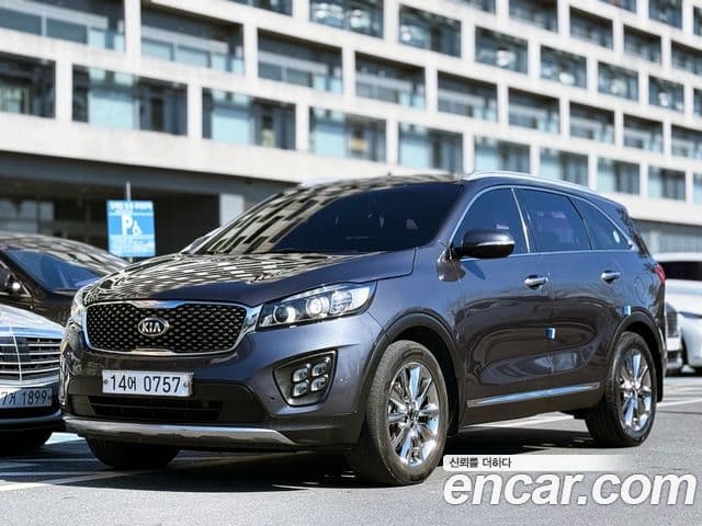 Kia All New Sorento